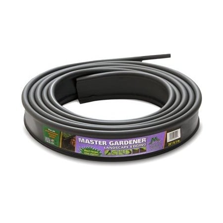 Master Mark Plastics 358x20 BLK GDN Edging 23920